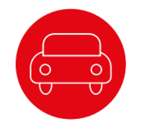 Ein Auto