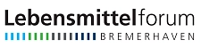 Logo Lebensmittelforum Bremerhaven