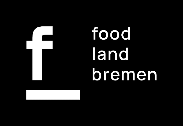 Logo - food land bremen