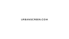Logo urbanscreen