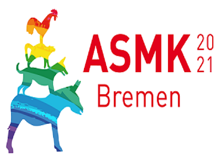Vorsitz der Arbeits- und Sozialminister*innenkonferenz (ASMK) 2021