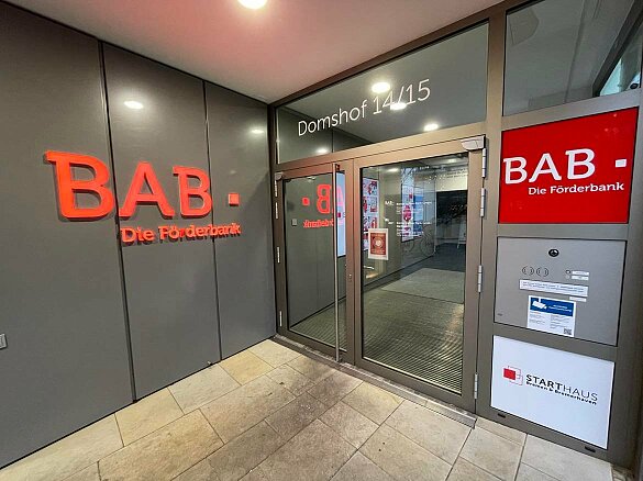 BAB Bremer Aufbau-Bank