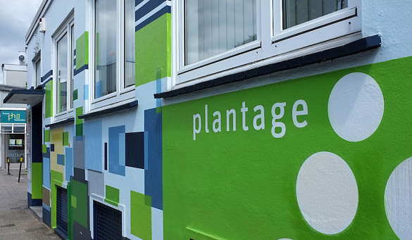 Plantage Foto WFB/Frank Pusch