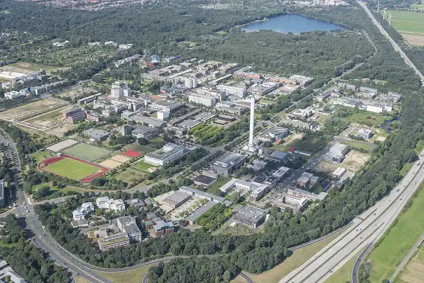 Technologiepark Foto WFB/Studio B