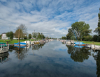 Boote im Wasser