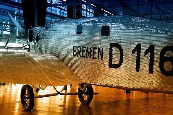 Junkers W33