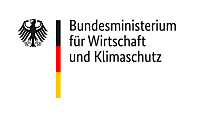 Logo des Bundesministeriums für Wirtschaft und Klimaschutz