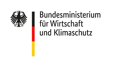 Logo des Bundesministeriums für Wirtschaft und Klimaschutz