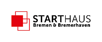 Logo STARTHAUS Bremen und Bremerhaven
