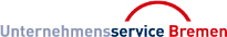 Logo Unternehmensservice Bremen