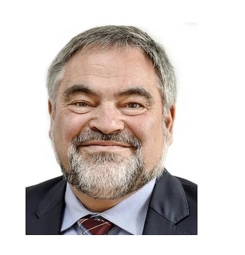 Portrait Hans-Georg Tschupke